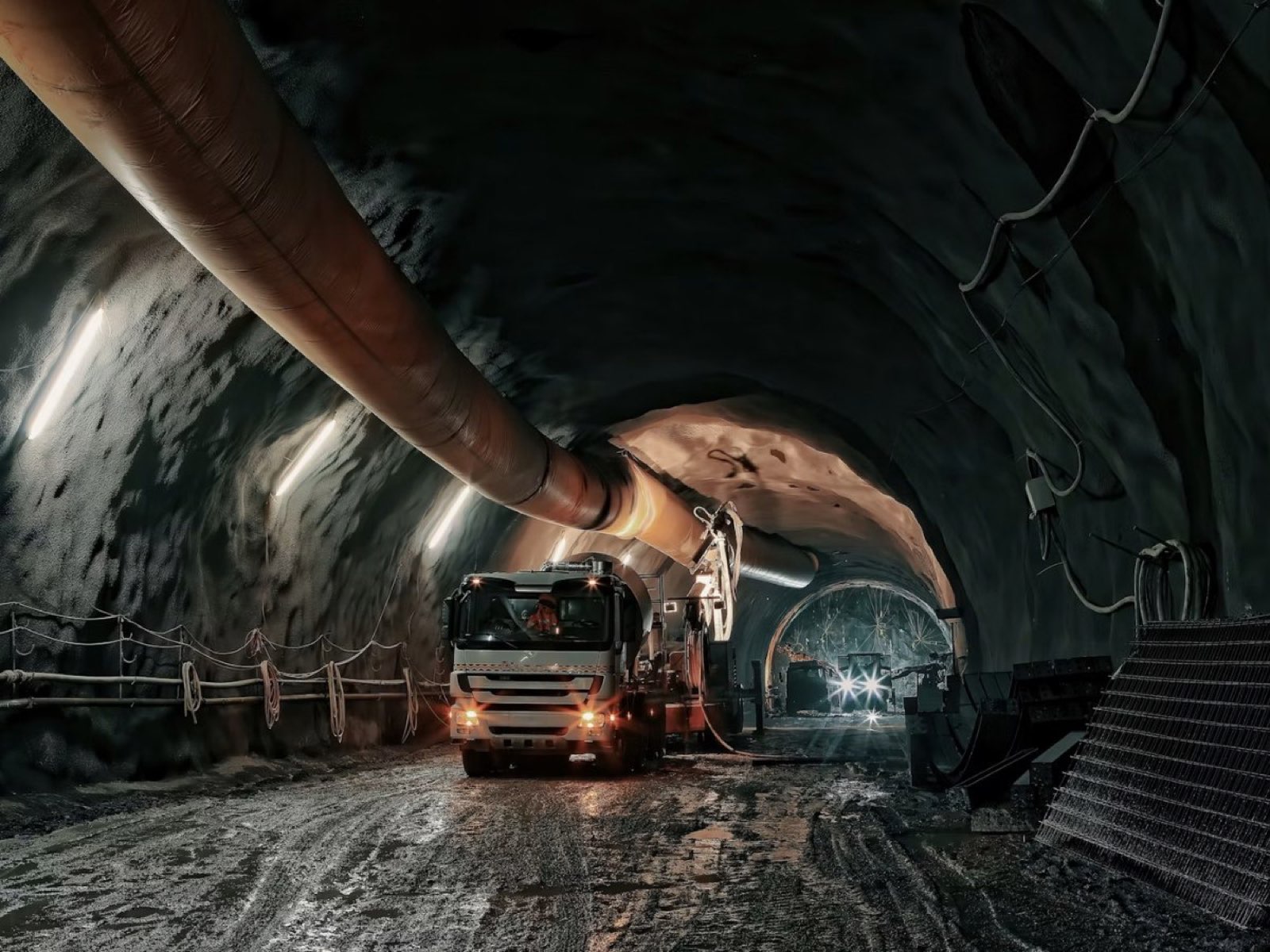 Mining operations